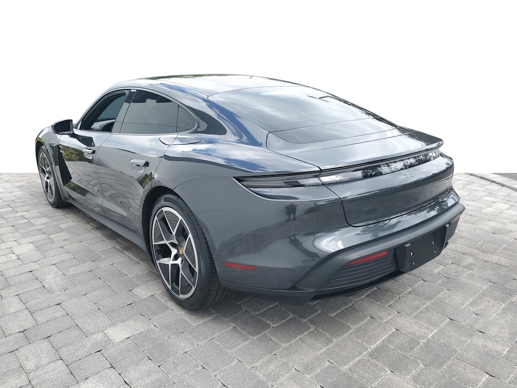 Used 2025 Porsche Taycan RWD Sedan