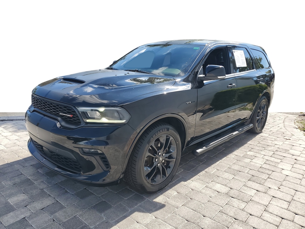Used 2022 Dodge Durango R/T Plus SUV