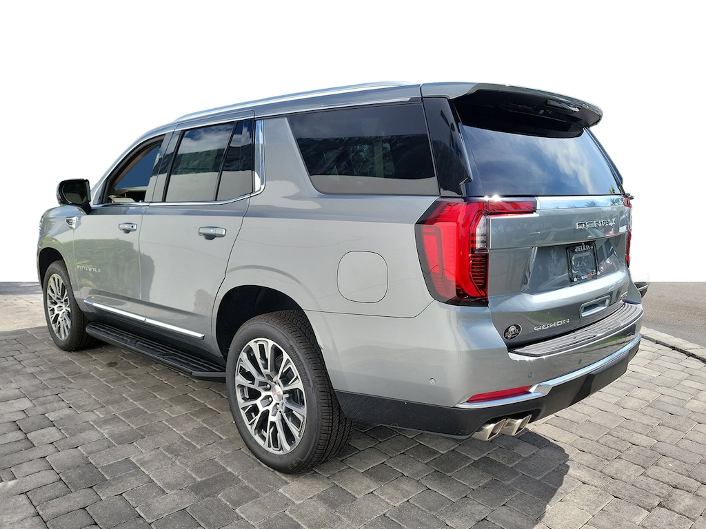 New 2026 GMC Yukon Denali SUV