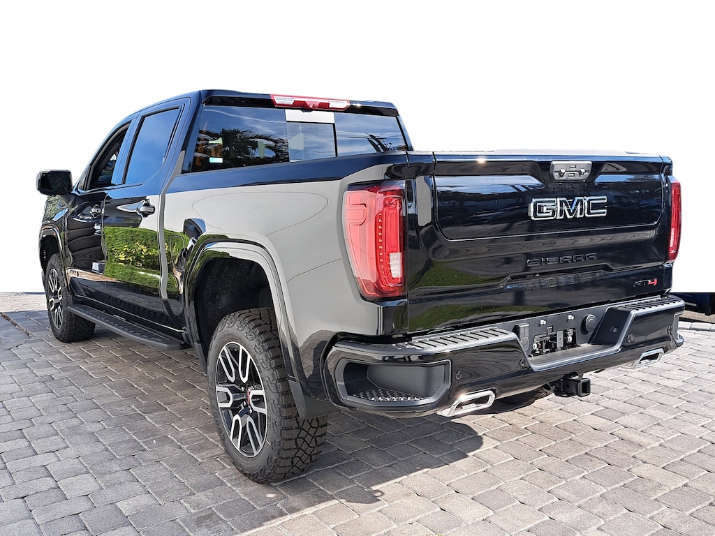 New 2026 GMC Sierra 1500 AT4 Truck