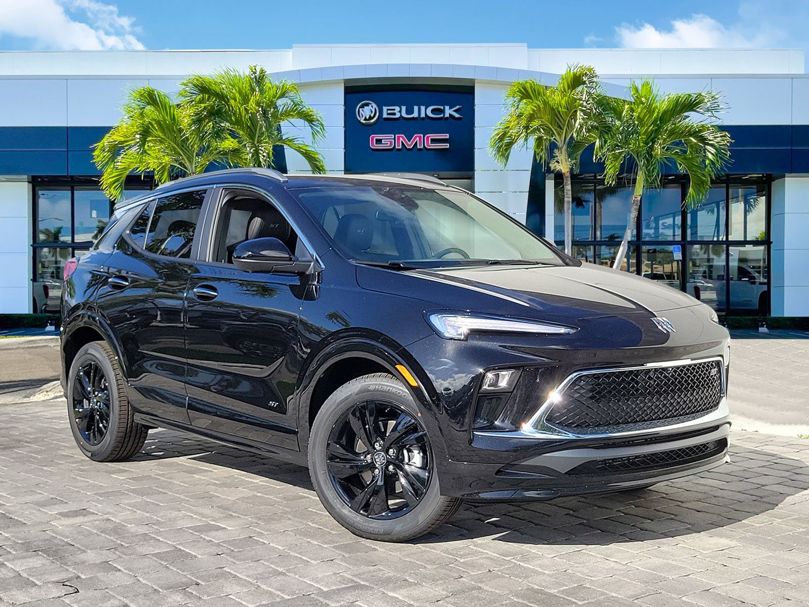 2026 Buick Encore GX Sport Touring's photo