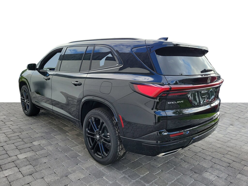 New 2026 Buick Enclave Sport Touring SUV