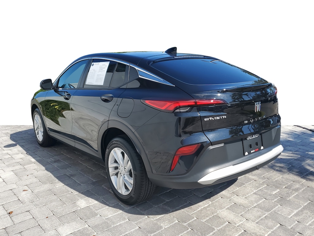 Used 2024 Buick Envista Preferred SUV