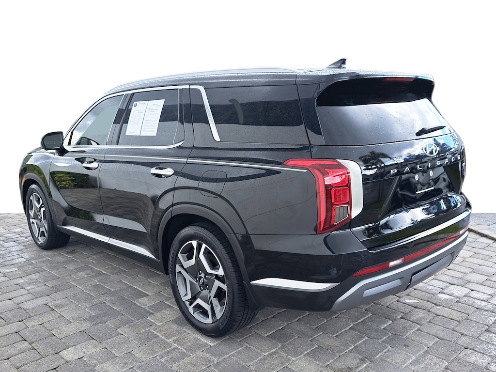 Used 2023 Hyundai Palisade Limited SUV