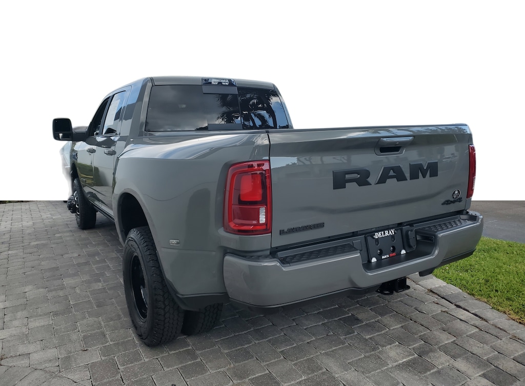 Used 2025 Ram 3500 Laramie Truck Mega Cab