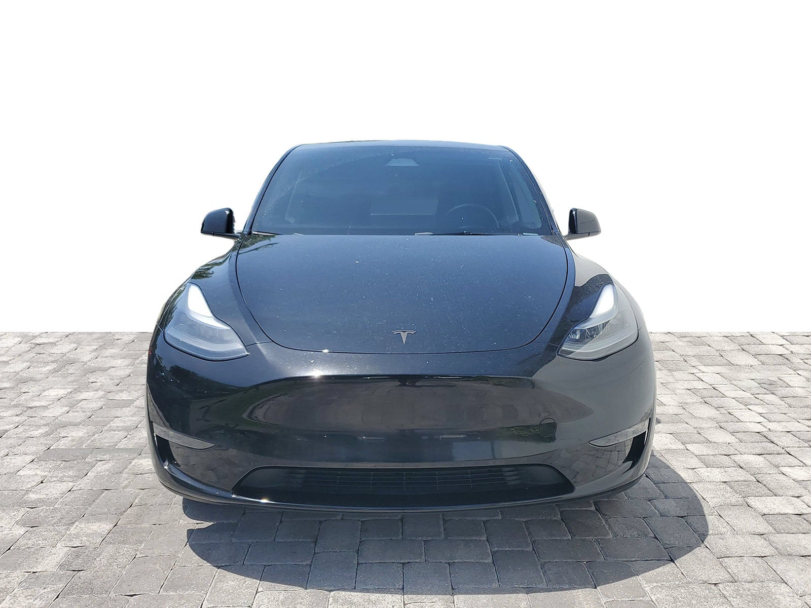 Used 2024 Tesla Model Y Long Range with VIN 7SAYGDEE8RA247551 for sale in Delray Beach, FL