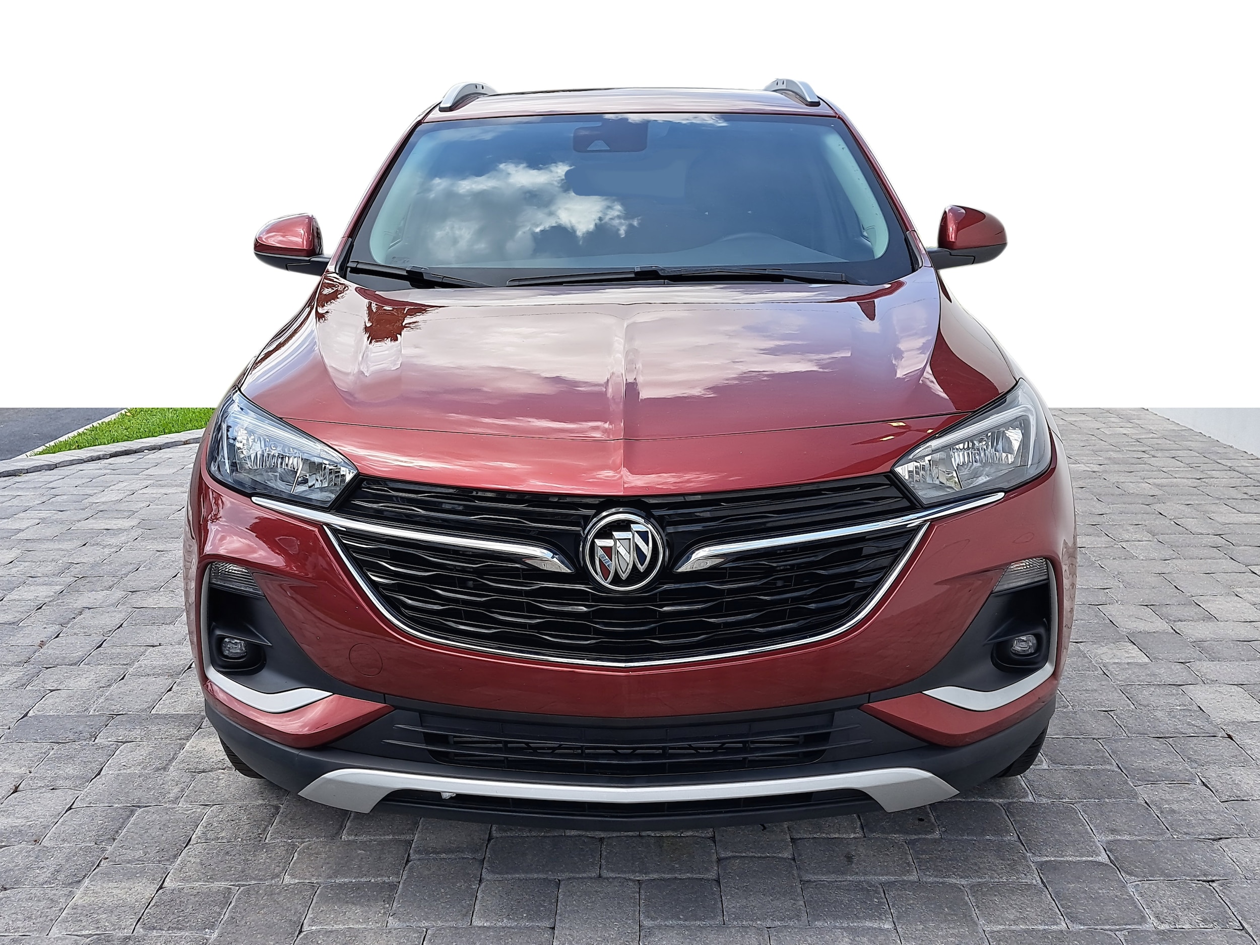 Used 2023 Buick Encore GX Select with VIN KL4MMDS23PB028167 for sale in Delray Beach, FL