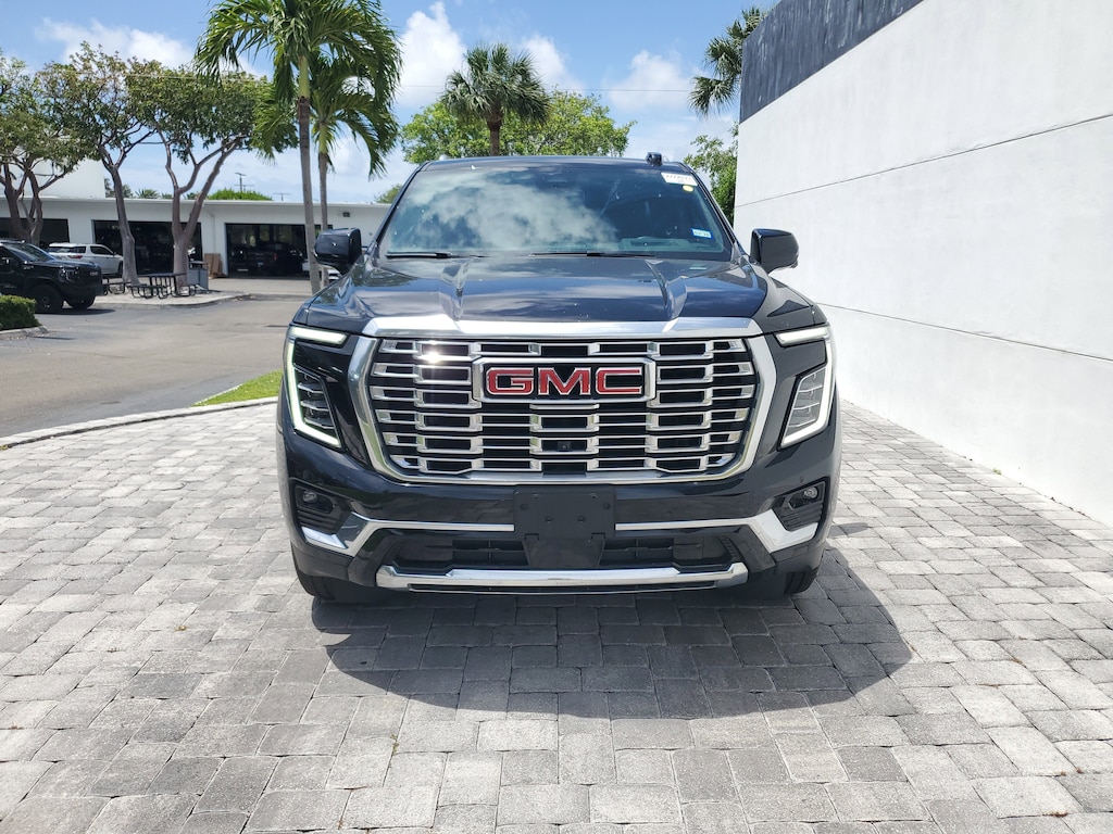 Used 2025 GMC Yukon Denali SUV