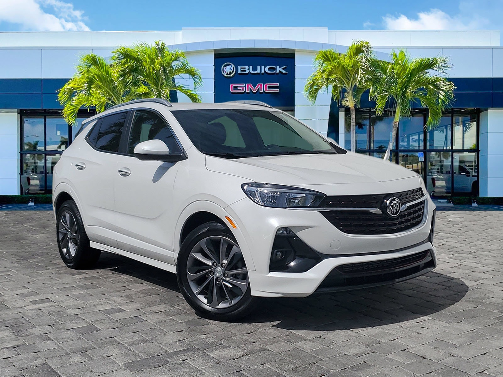 2023 Buick Encore GX