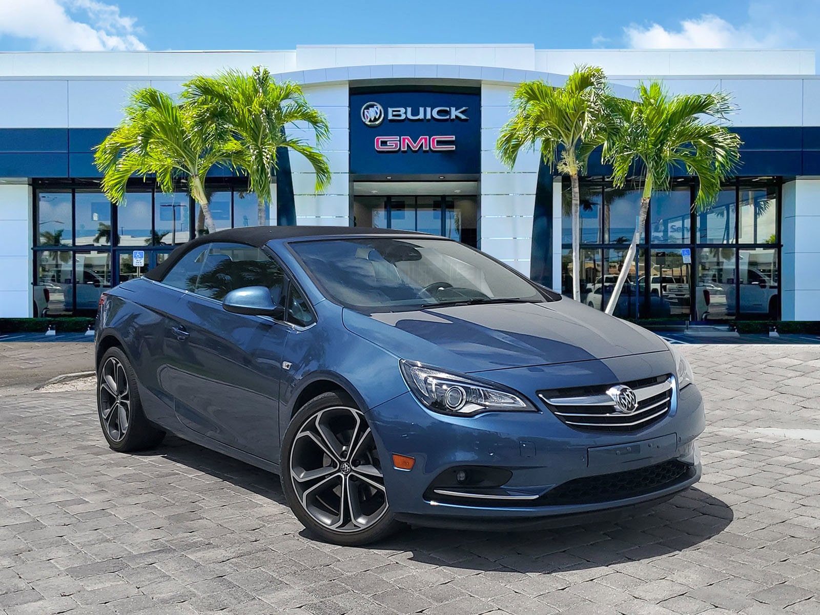 2016 Buick Cascada Premium's photo