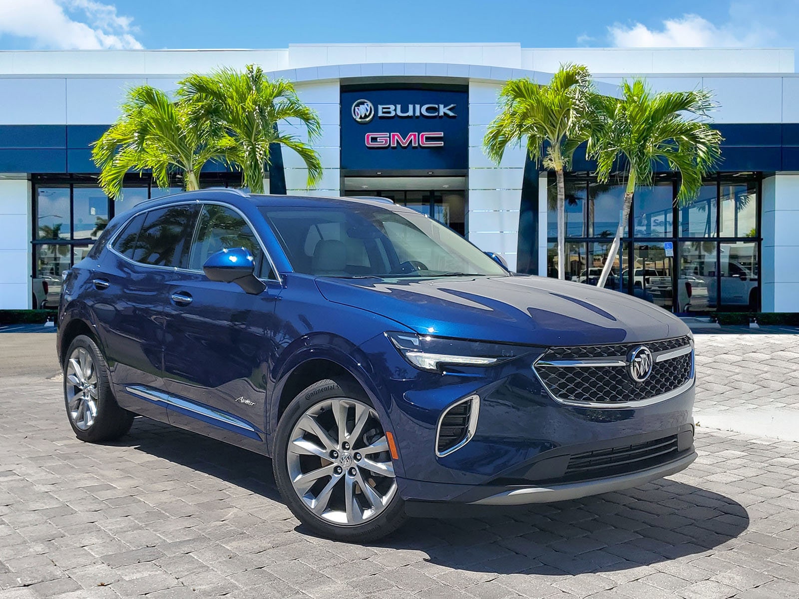 2023 Buick Envision Avenir