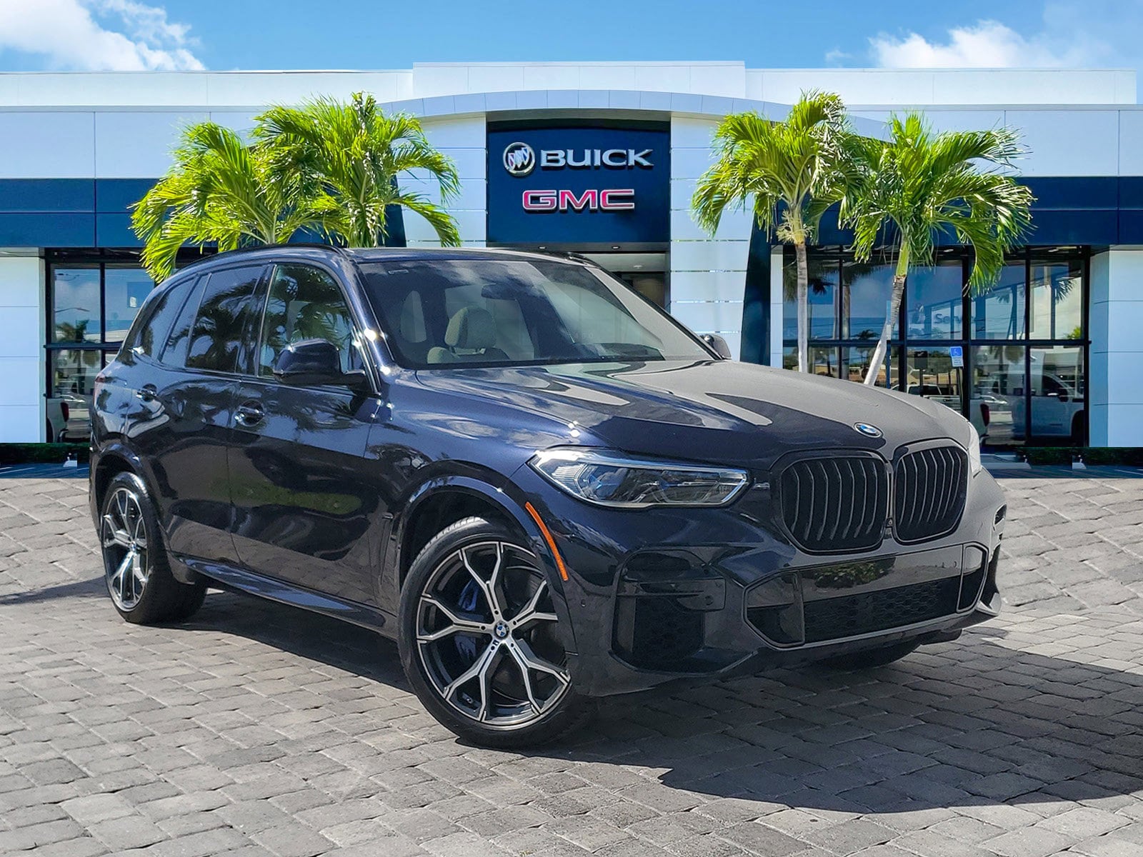 2022 BMW X5