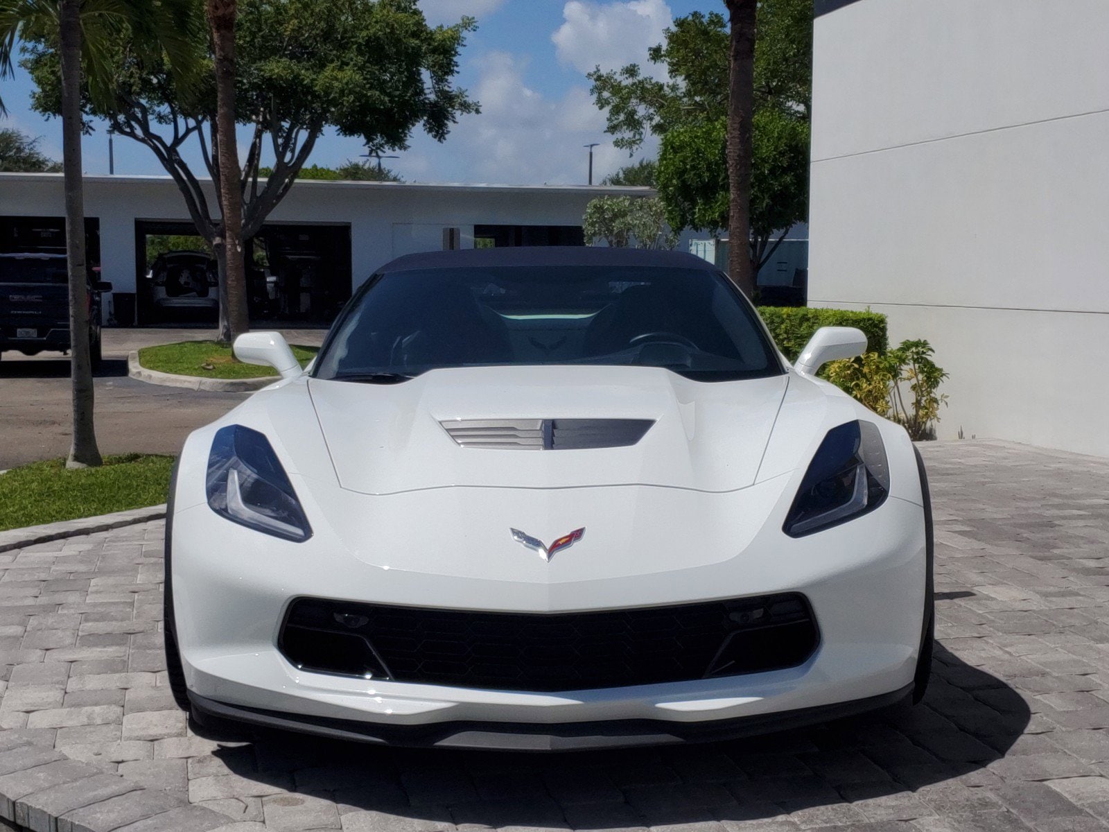 Used 2016 Chevrolet Corvette 3LZ with VIN 1G1YU3D63G5611038 for sale in Delray Beach, FL