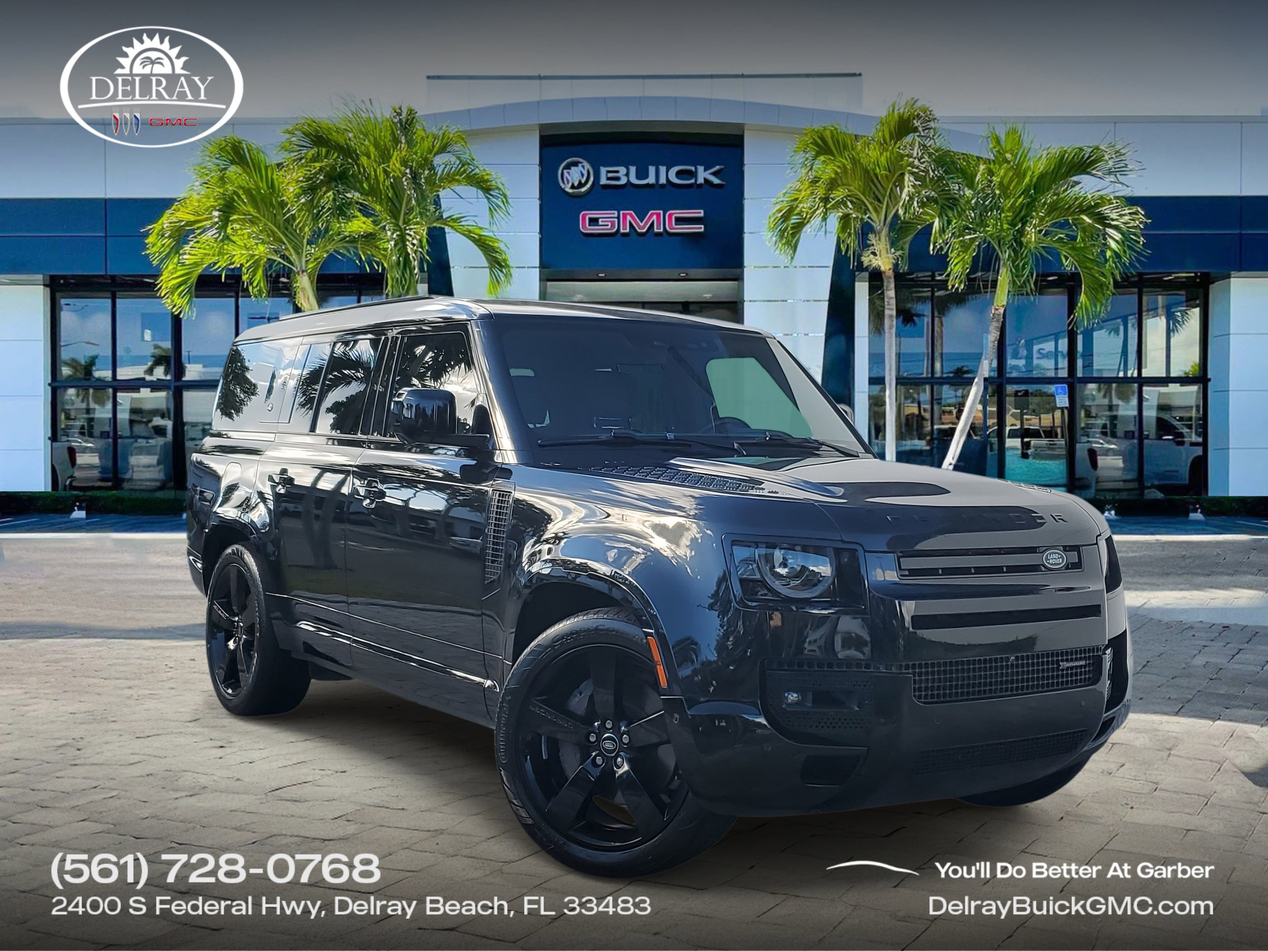 2023 Land Rover Defender X-Dynamic SE's photo