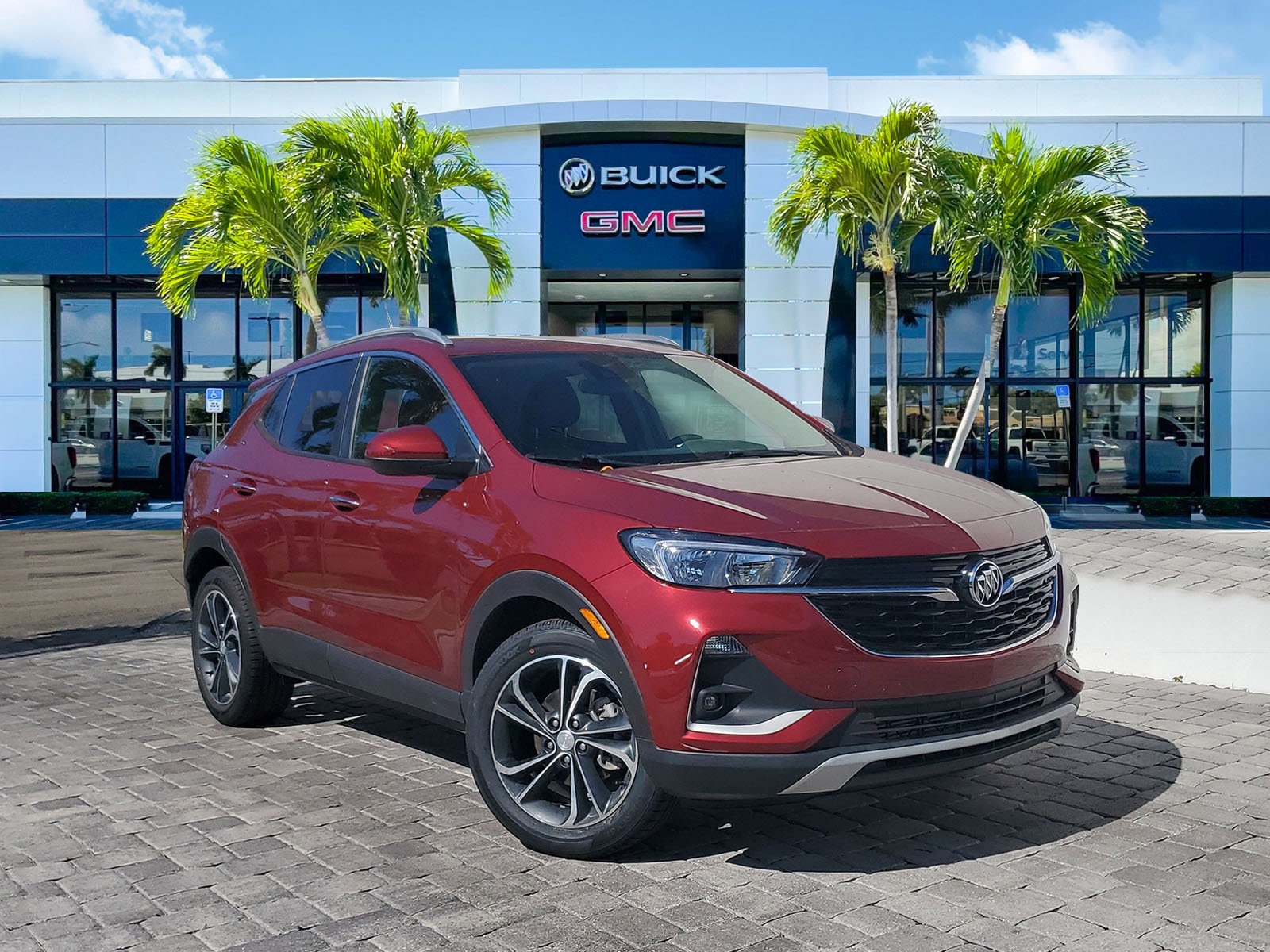 2023 Buick Encore GX