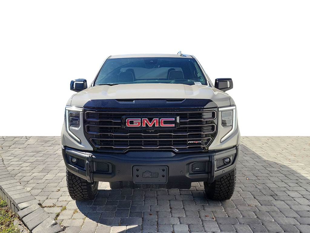 New 2026 GMC Sierra 1500 AT4X Truck