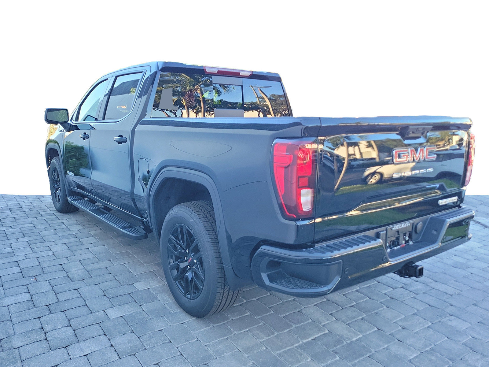 New 2026 GMC Sierra 1500 Elevation Truck