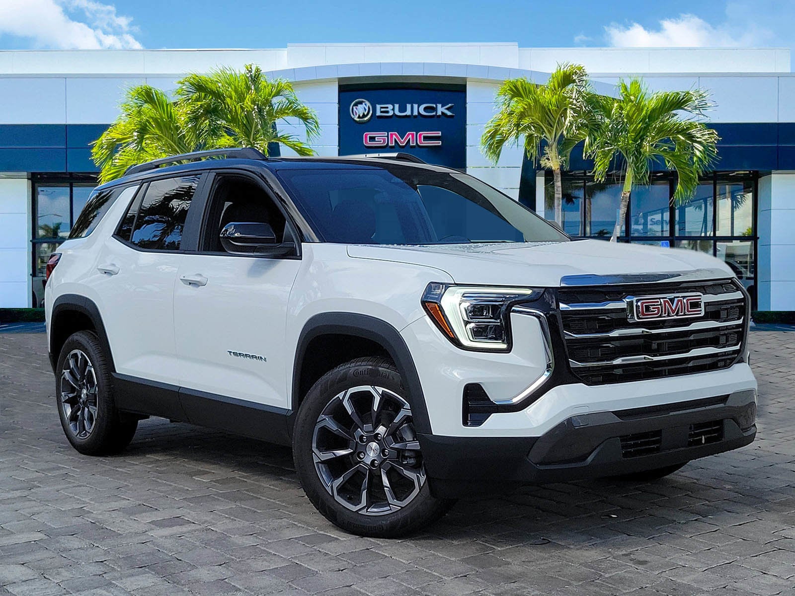 2026 GMC Terrain Elevation FWD's photo