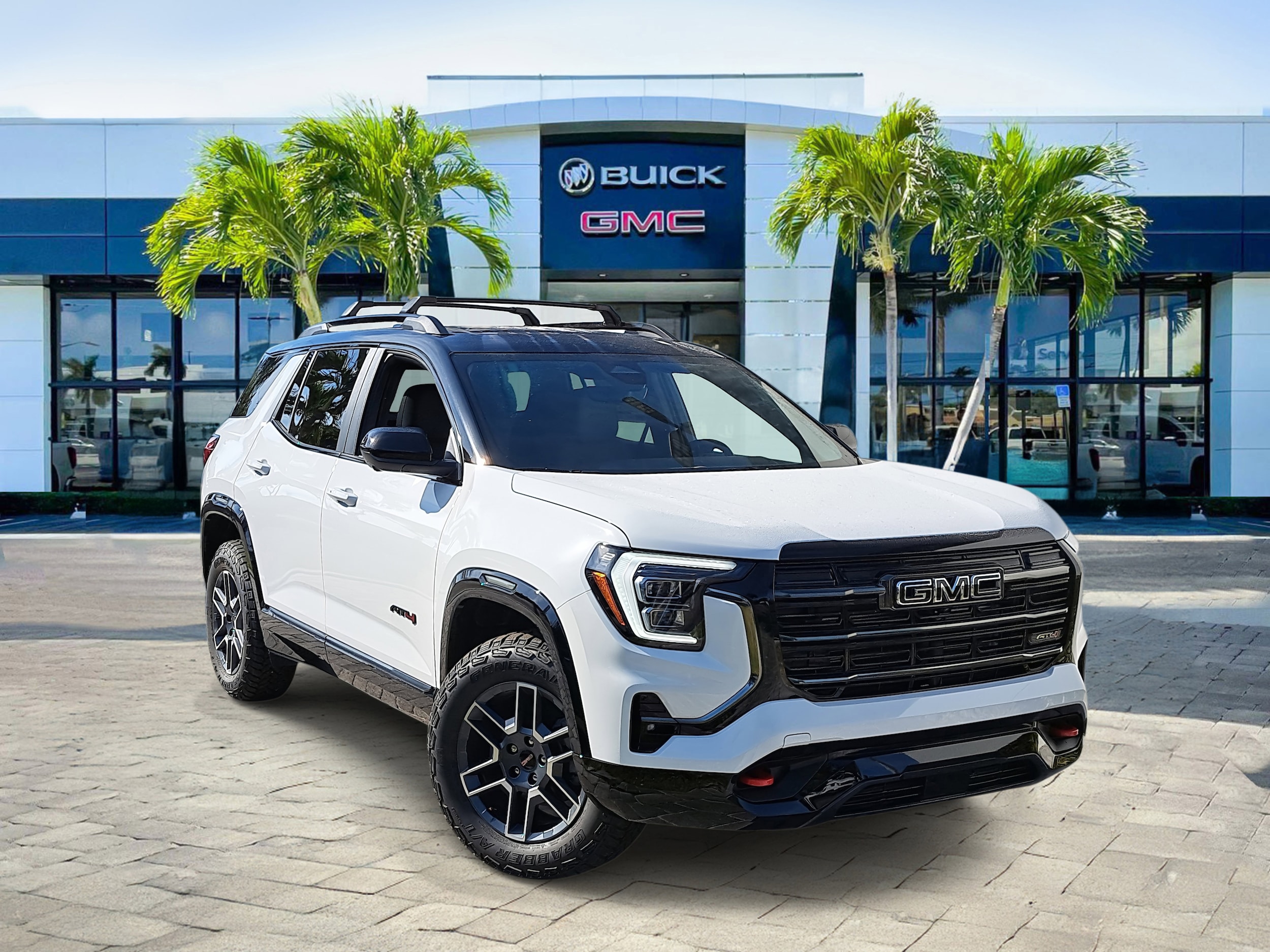 2026 GMC Terrain AT4's photo