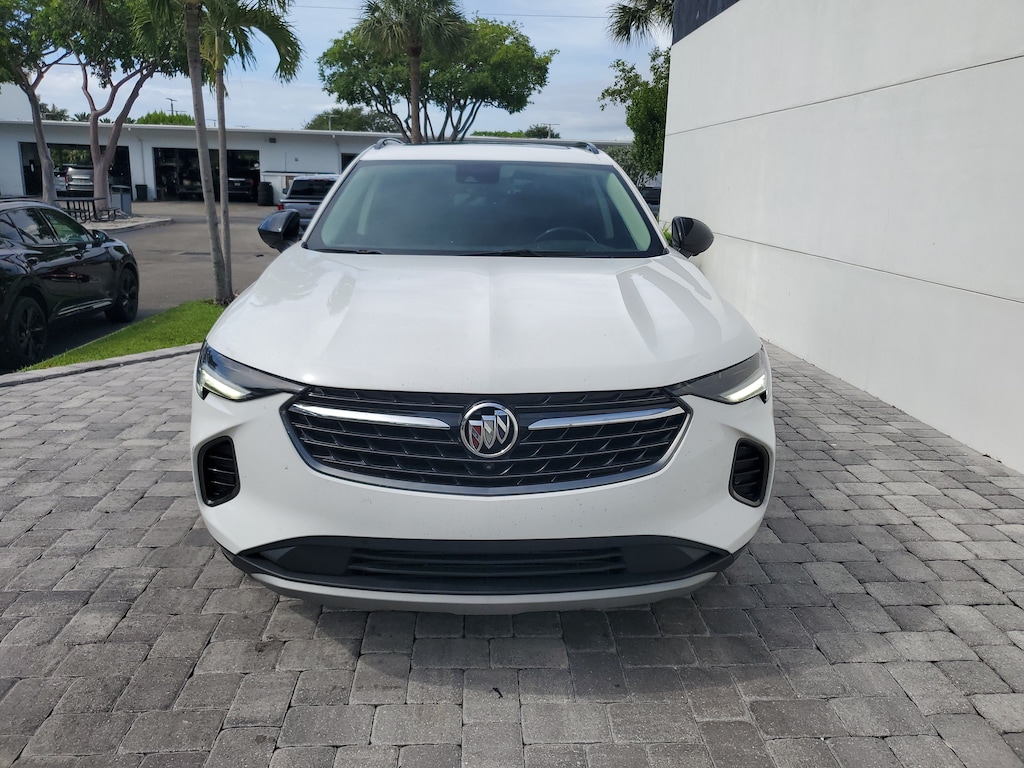 Used 2023 Buick Envision Essence SUV