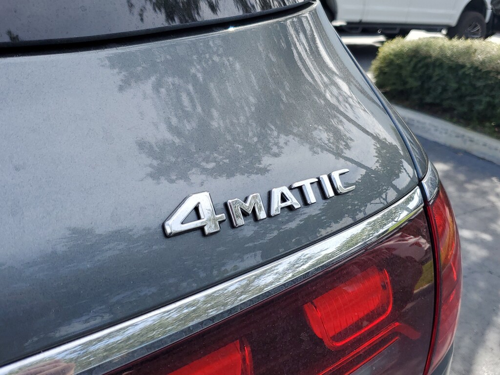 Used 2024 Mercedes-Benz GLS 450 4matic SUV