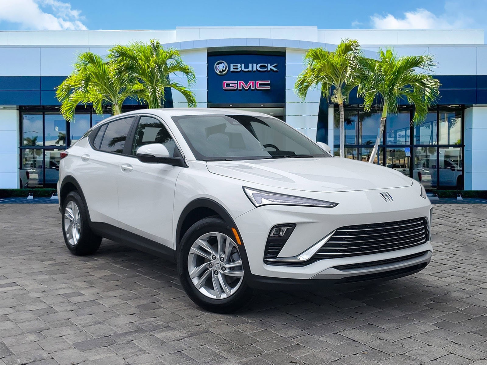 2026 Buick Envista Preferred's photo