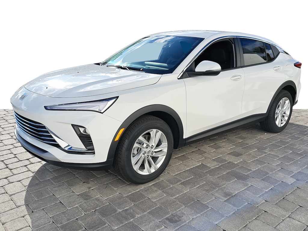 New 2026 Buick Envista Preferred SUV