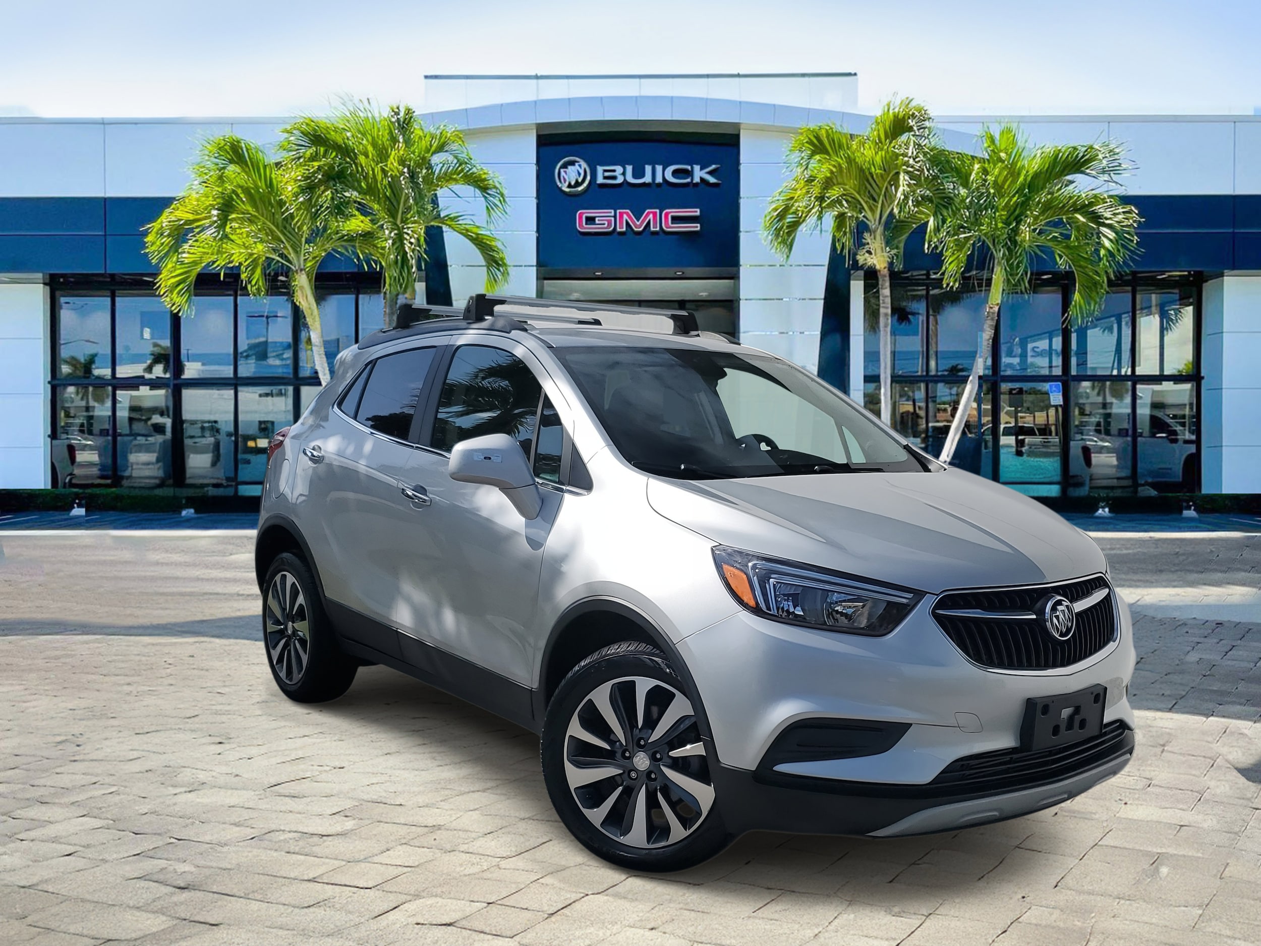 2022 Buick Encore Preferred