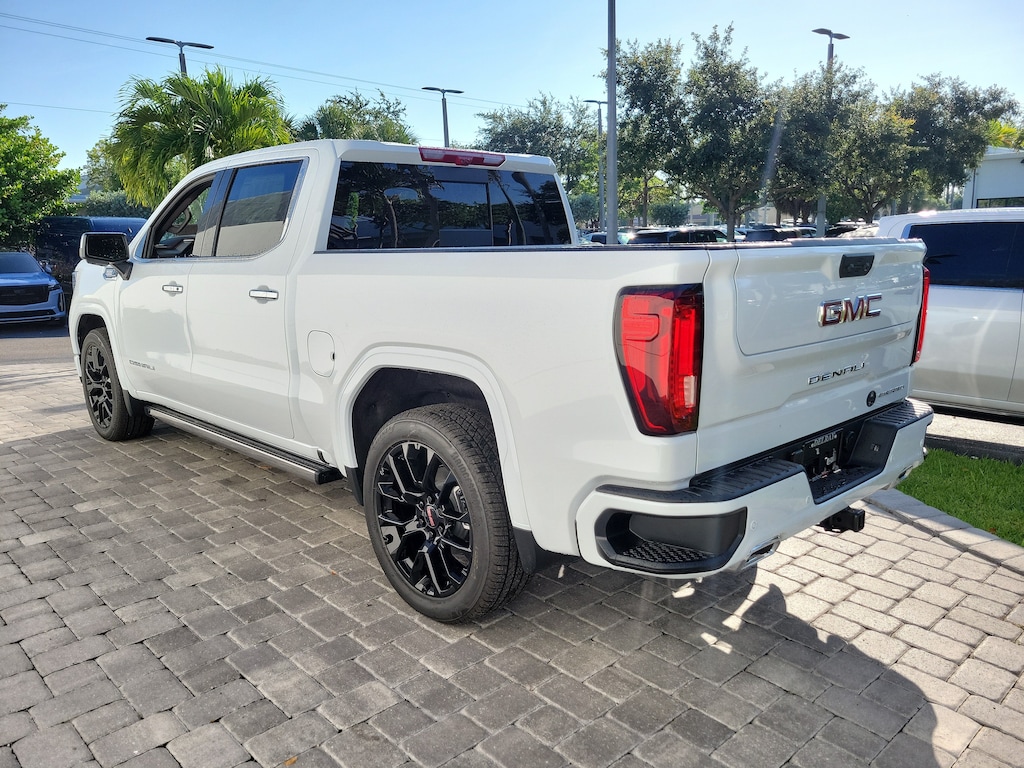New 2026 GMC Sierra 1500 Denali Truck