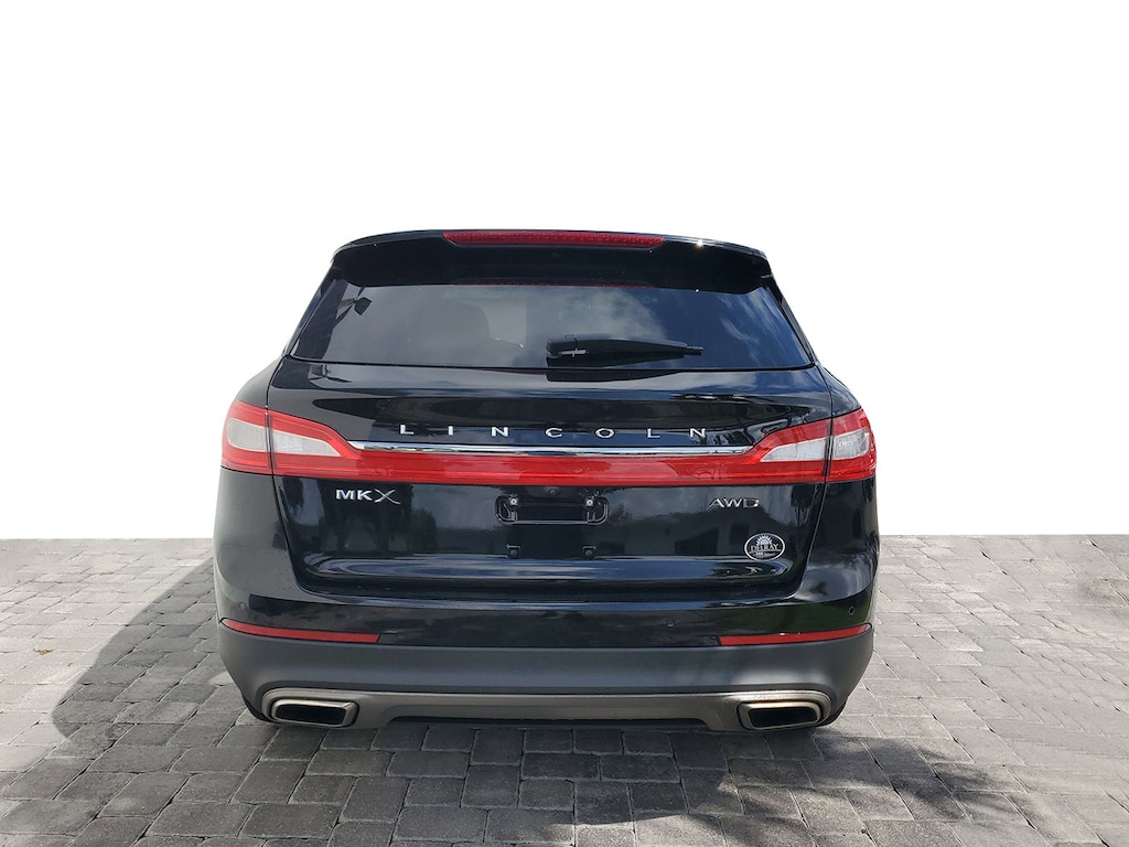Used 2018 Lincoln MKX Reserve SUV