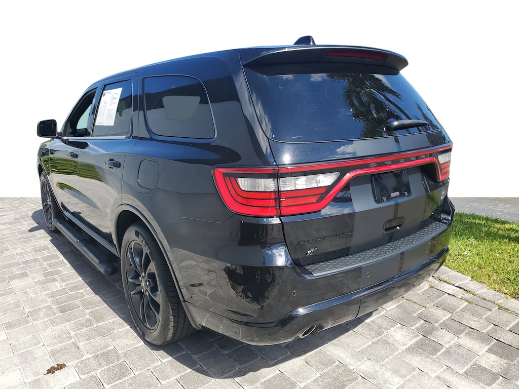 Used 2022 Dodge Durango R/T Plus SUV