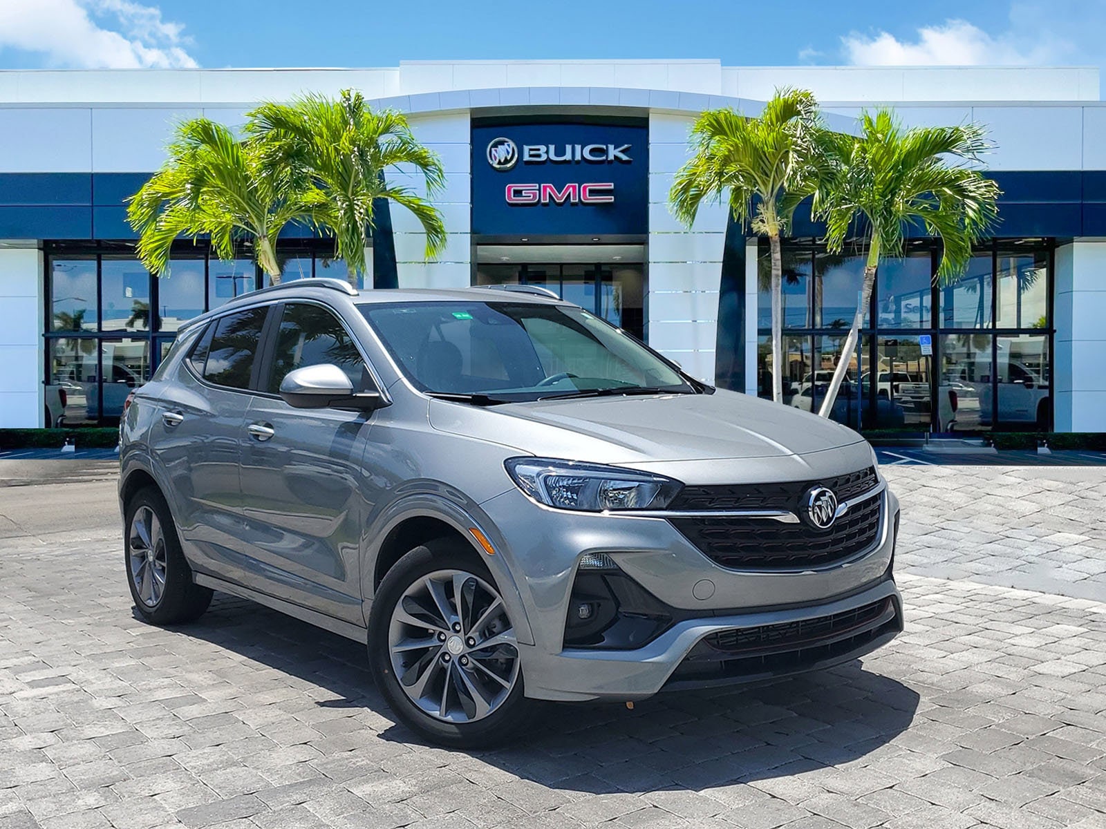 2023 Buick Encore GX Select's photo