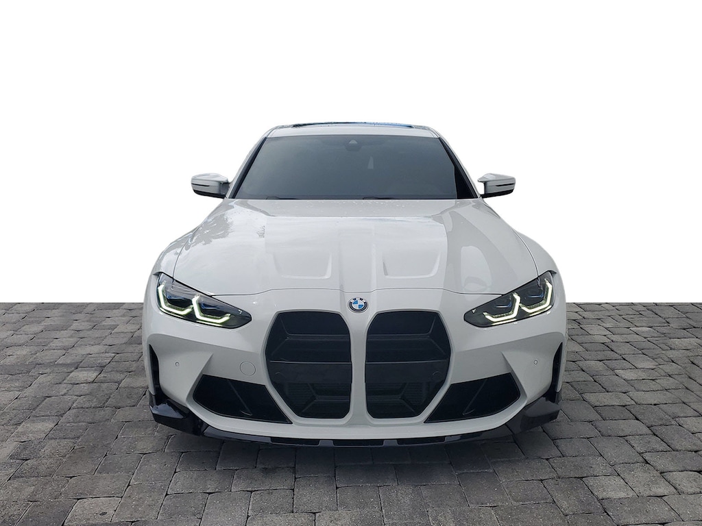 Used 2021 BMW M3 Competition Sedan