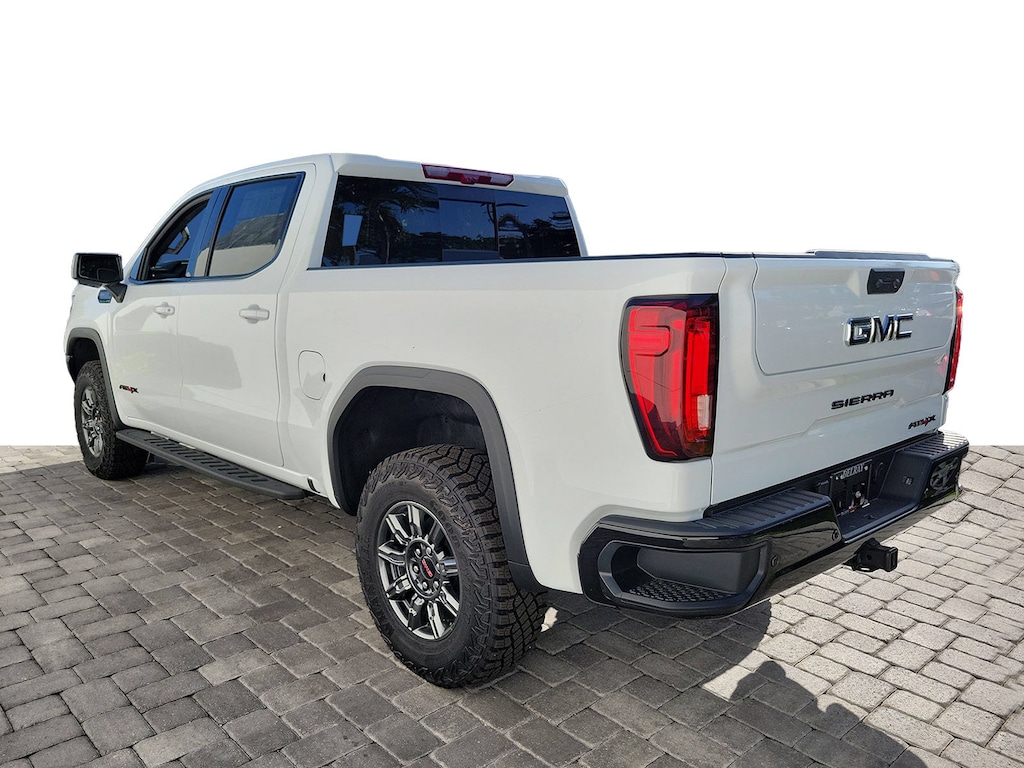 New 2026 GMC Sierra 1500 AT4X Truck