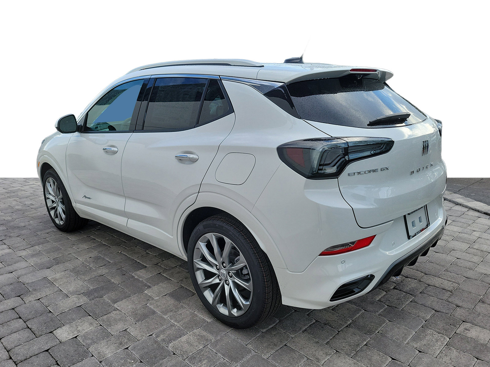 New 2026 Buick Encore GX Avenir SUV
