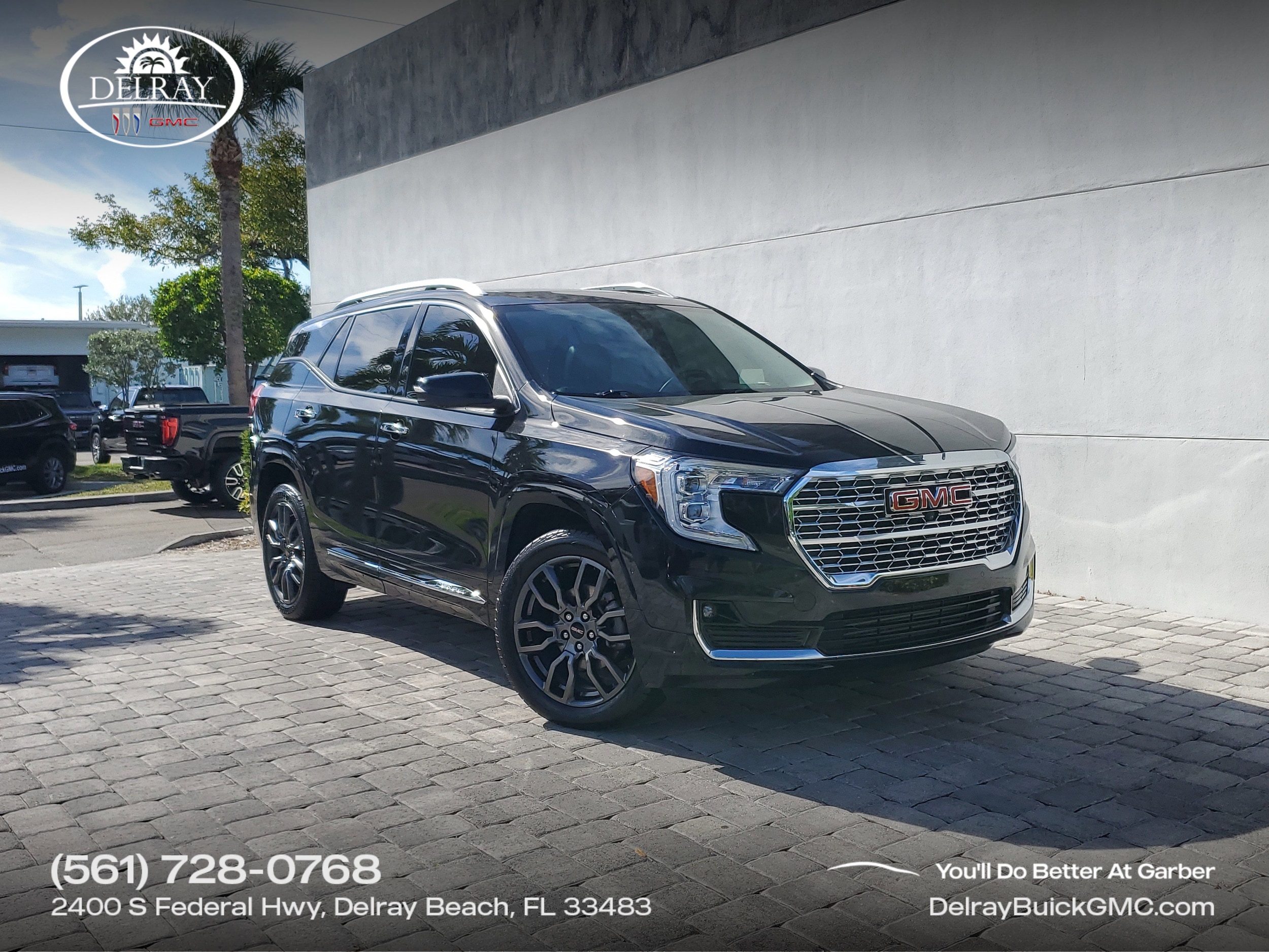 2022 GMC Terrain Denali's photo