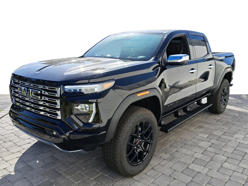 New 2026 GMC Canyon Denali Truck