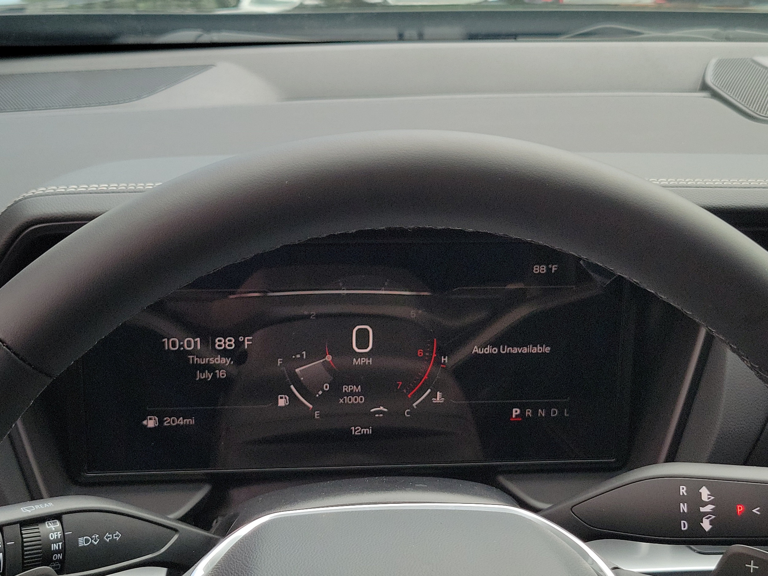 2027 GMC Terrain Elevation - Photo 28