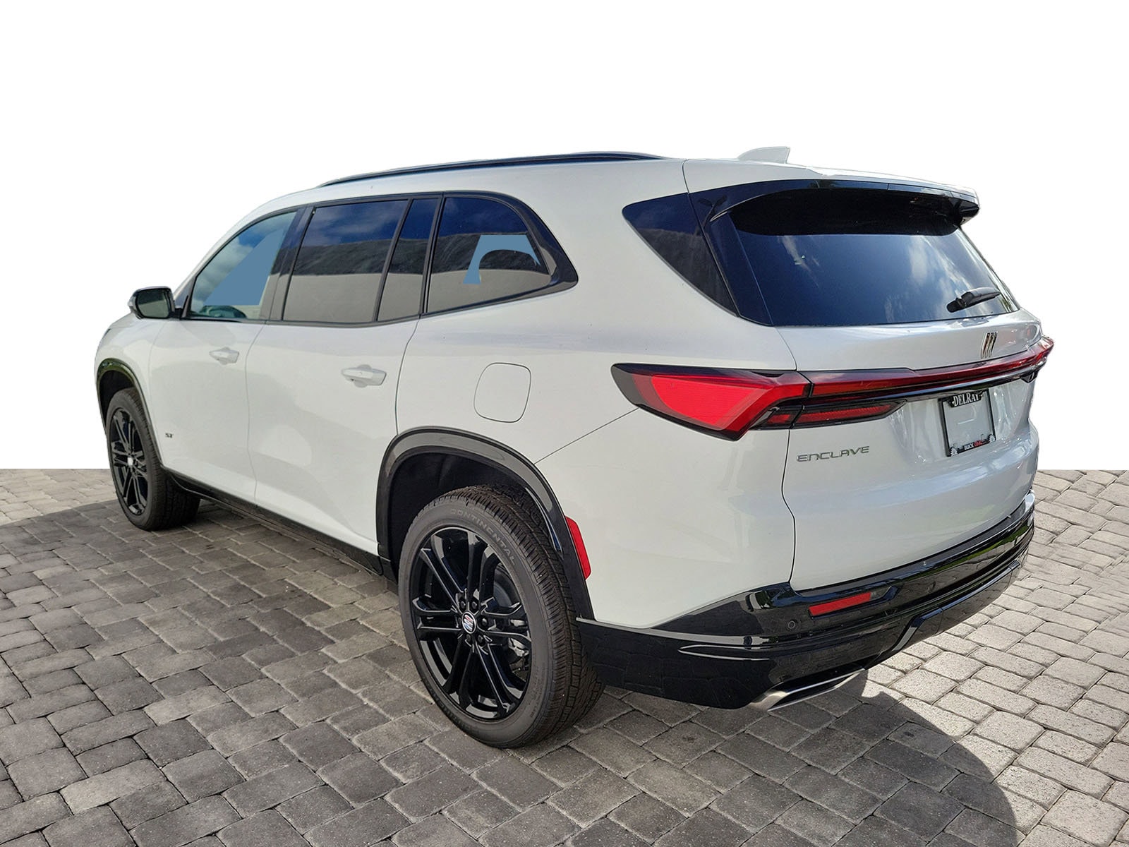 2026 Buick Enclave Sport Touring - Photo 4