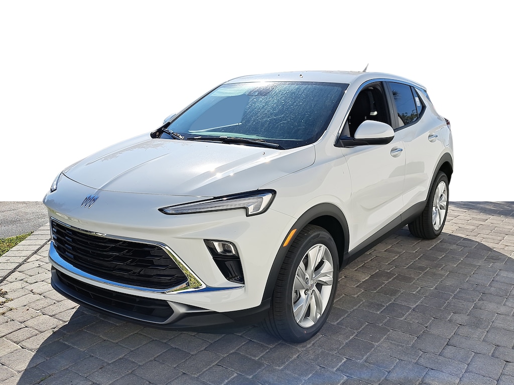 New 2026 Buick Encore GX Preferred SUV