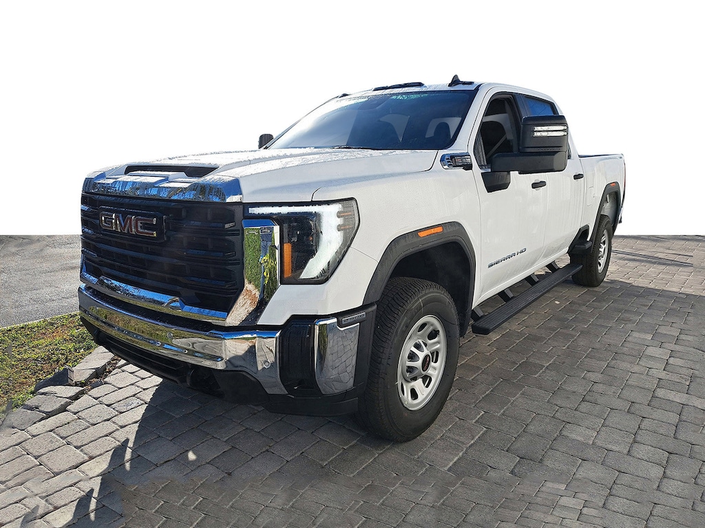 New 2026 GMC Sierra 2500 HD Pro Truck