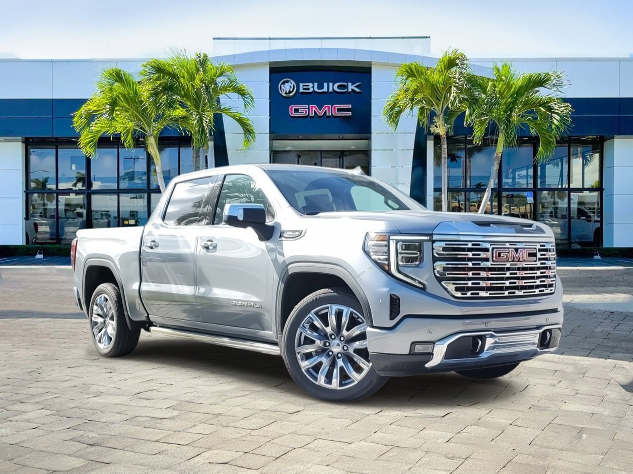 2026 GMC Sierra 1500 Denali's photo