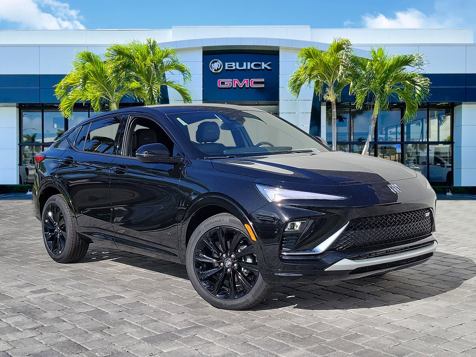 2026 Buick Envista Sport Touring's photo