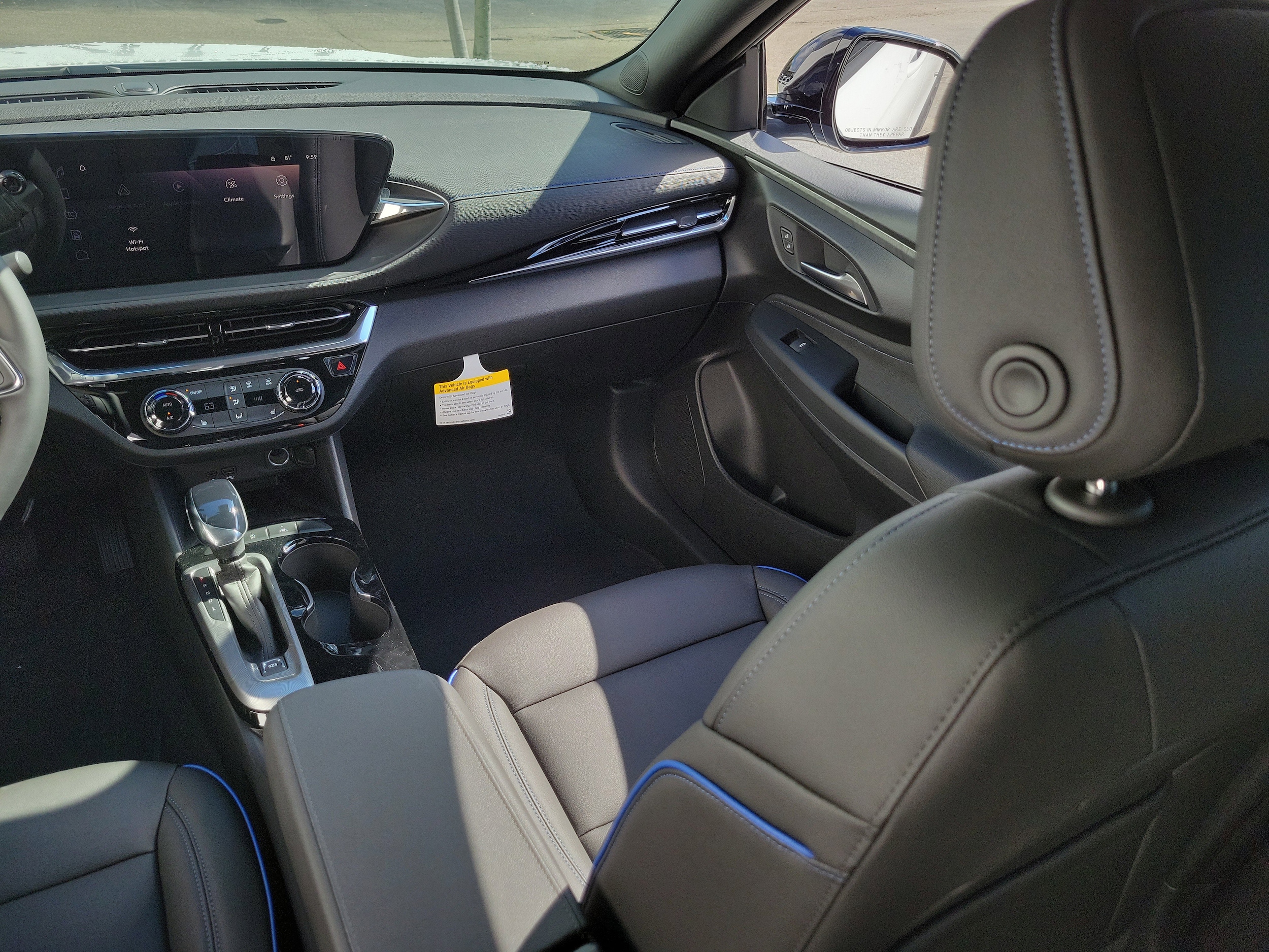 2026 Buick Envista Sport Touring - Photo 16