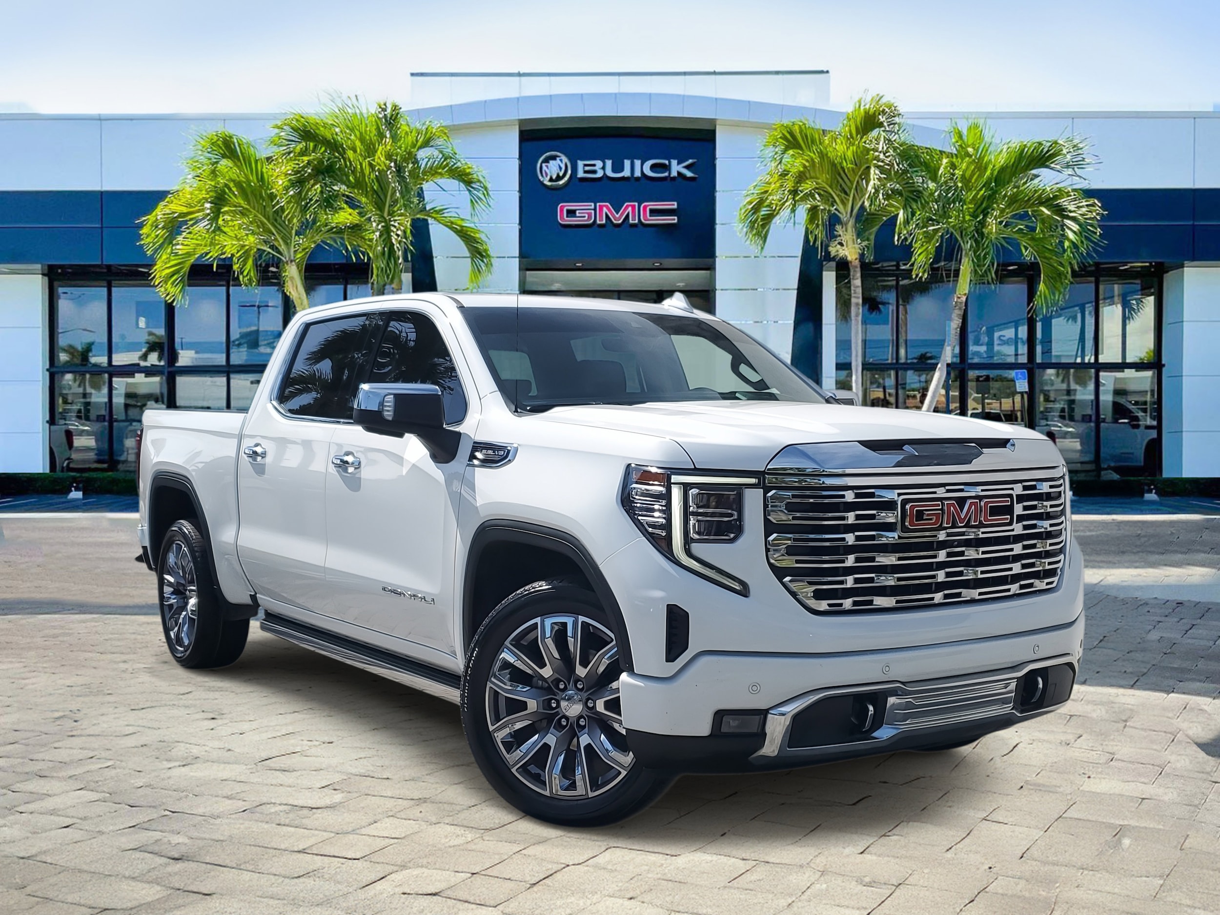 2023 GMC Sierra 1500 Denali Denali's photo