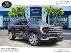 2025 GMC Acadia Elevation SUV