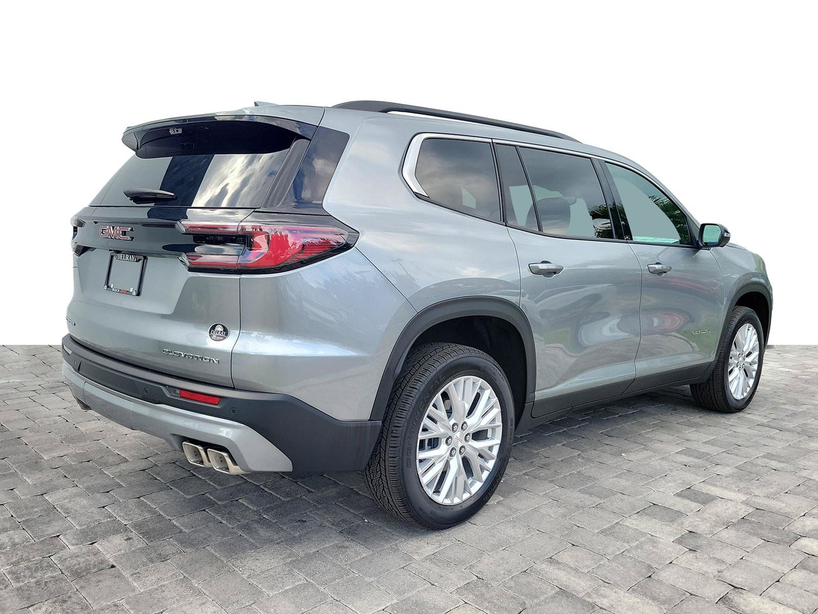 2026 GMC Acadia Elevation - Photo 6