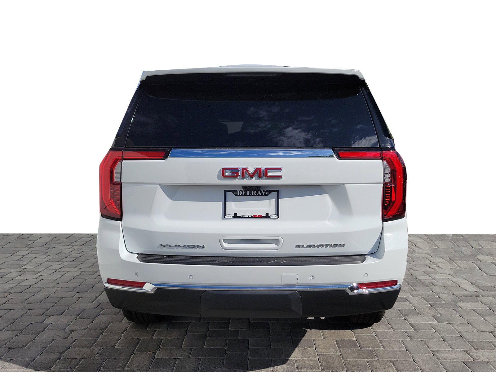 2026 GMC Yukon XL Elevation - Photo 5