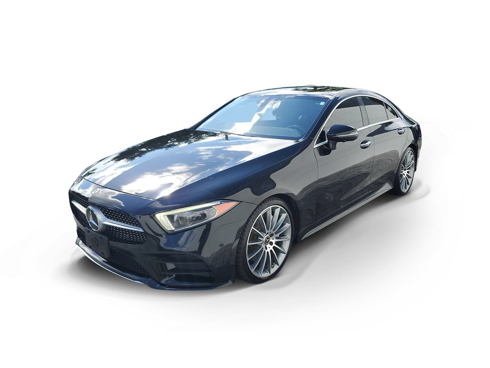 Used 2019 Mercedes-Benz CLS 450 CLS 450 Coupe