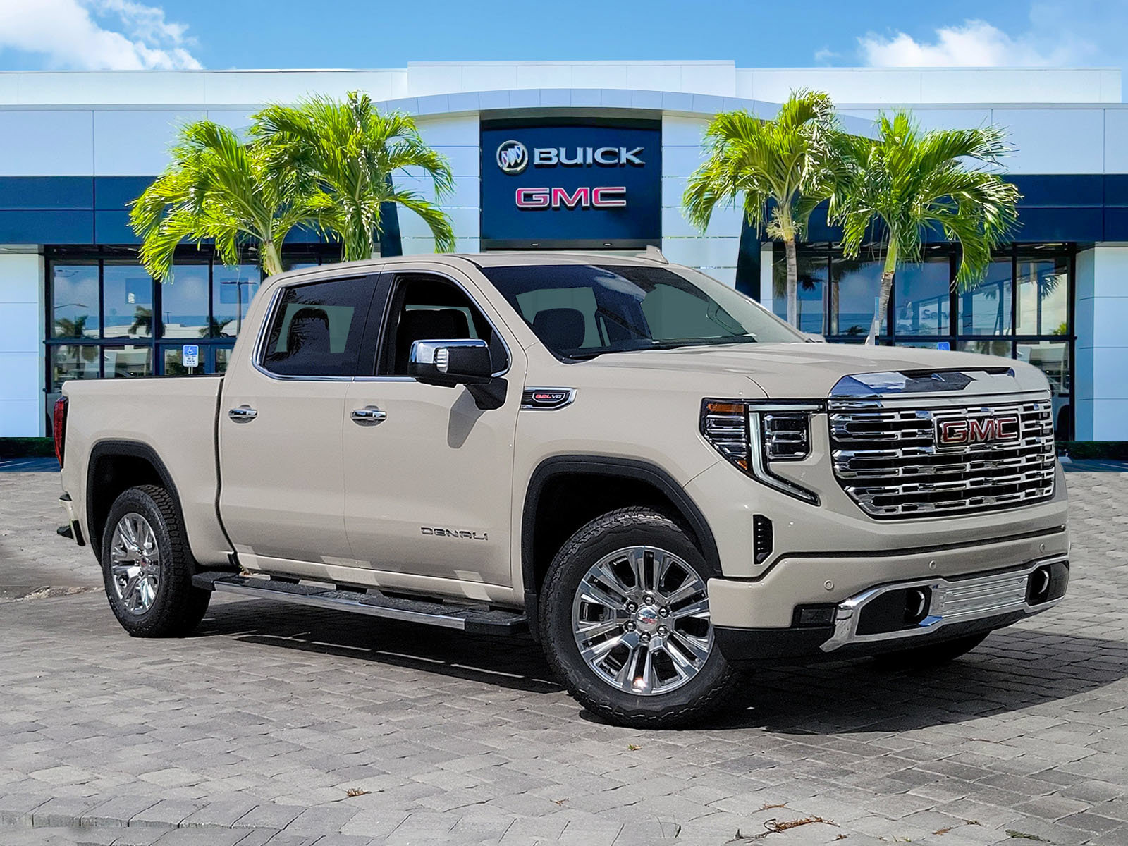 New 2026 GMC Sierra 1500 Denali Truck